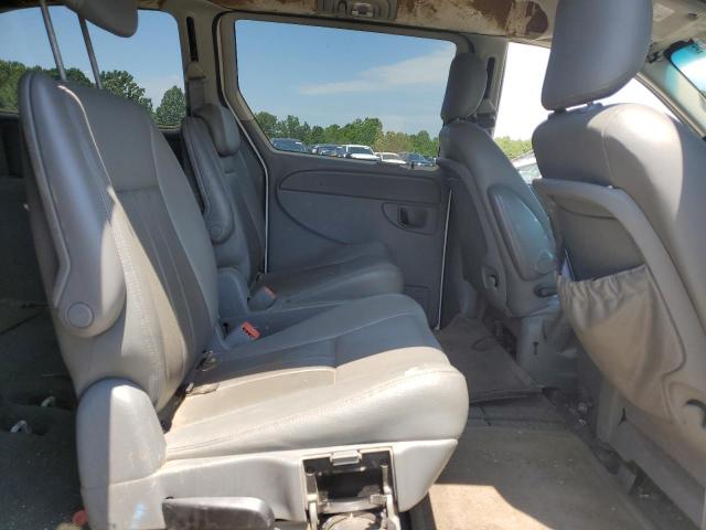 2A4GP54L56R859251 - 2006 CHRYSLER TOWN & COU TOURING WHITE photo 11