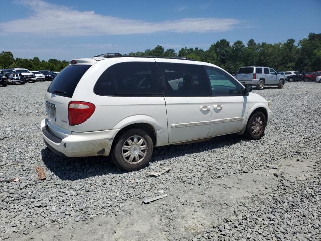 2A4GP54L56R859251 - 2006 CHRYSLER TOWN & COU TOURING WHITE photo 3