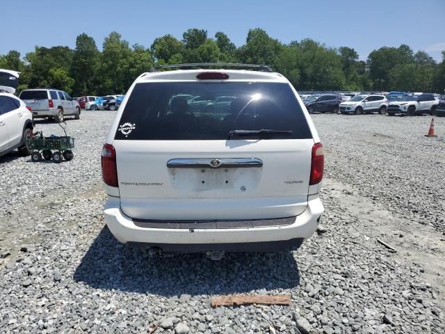 2A4GP54L56R859251 - 2006 CHRYSLER TOWN & COU TOURING WHITE photo 6