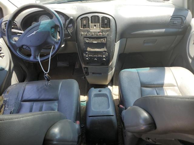 2A4GP54L56R859251 - 2006 CHRYSLER TOWN & COU TOURING WHITE photo 8