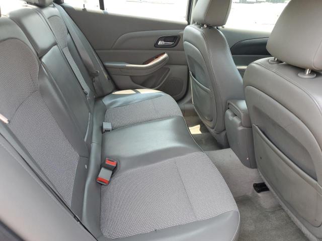 1G11C5SA3DF315160 - 2013 CHEVROLET MALIBU 1LT SILVER photo 10