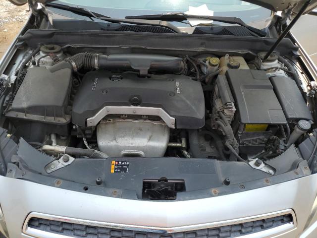 1G11C5SA3DF315160 - 2013 CHEVROLET MALIBU 1LT SILVER photo 11