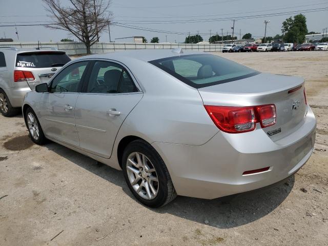 1G11C5SA3DF315160 - 2013 CHEVROLET MALIBU 1LT SILVER photo 2