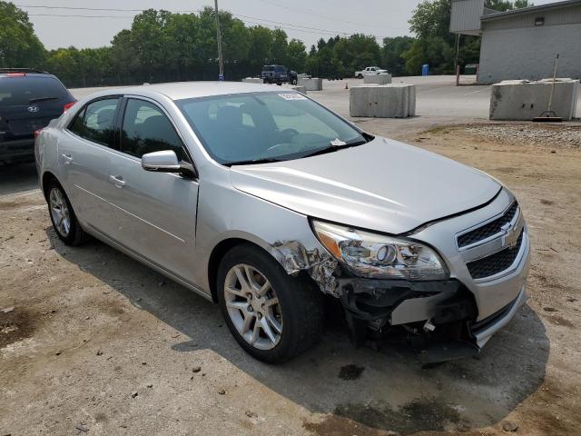 1G11C5SA3DF315160 - 2013 CHEVROLET MALIBU 1LT SILVER photo 4