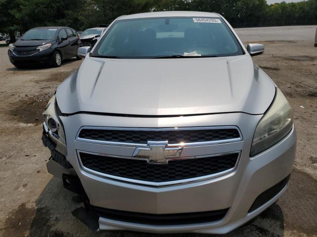 1G11C5SA3DF315160 - 2013 CHEVROLET MALIBU 1LT SILVER photo 5