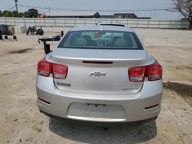 1G11C5SA3DF315160 - 2013 CHEVROLET MALIBU 1LT SILVER photo 6