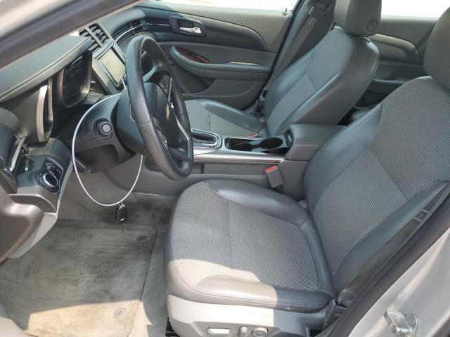 1G11C5SA3DF315160 - 2013 CHEVROLET MALIBU 1LT SILVER photo 7