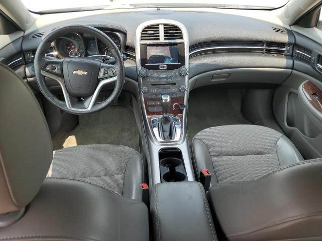 1G11C5SA3DF315160 - 2013 CHEVROLET MALIBU 1LT SILVER photo 8