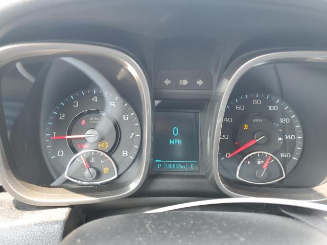 1G11C5SA3DF315160 - 2013 CHEVROLET MALIBU 1LT SILVER photo 9