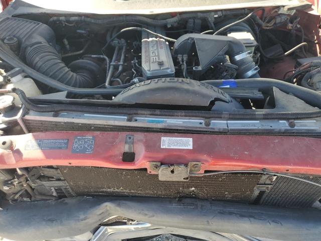 1B7MC36C4TJ136528 - 1996 DODGE RAM 3500 RED photo 12