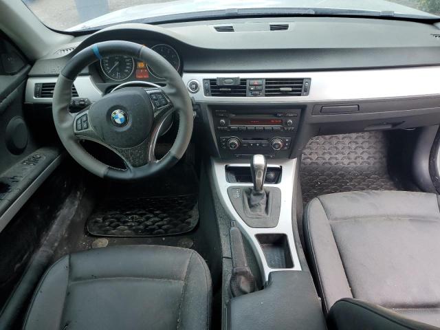 WBAWB33517PV74893 - 2007 BMW 328 I SILVER photo 8