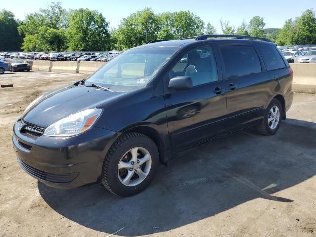 2004 TOYOTA SIENNA CE, 