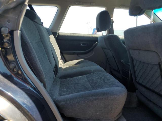 4S3BH675226626087 - 2002 SUBARU LEGACY OUTBACK AWP ლურჯი ფოტო 11