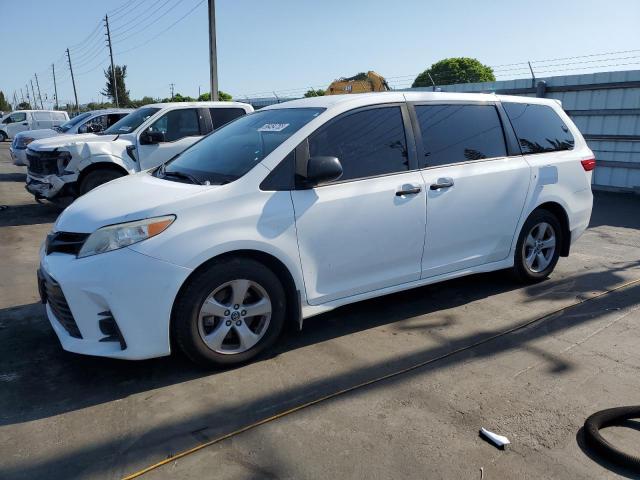 2019 TOYOTA SIENNA, null