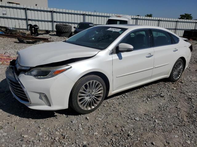 2016 TOYOTA AVALON XLE, 