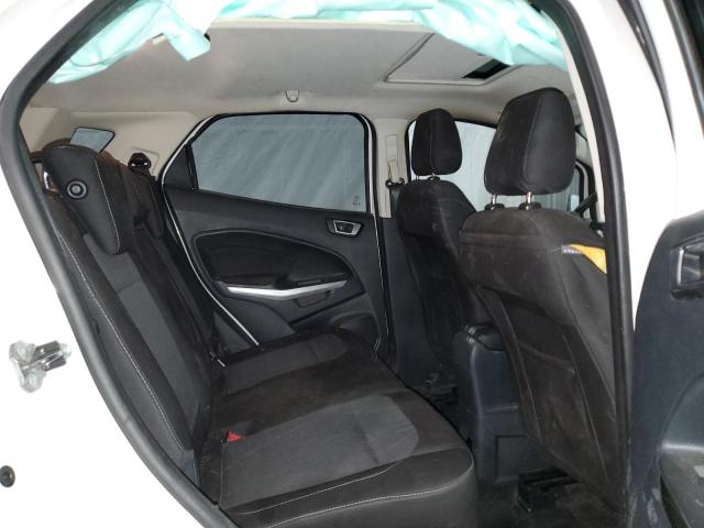 MAJ6P1UL6JC203478 - 2018 FORD ECOSPORT SE Blanco foto 11
