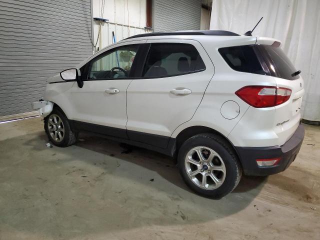 MAJ6P1UL6JC203478 - 2018 FORD ECOSPORT SE Blanco foto 2