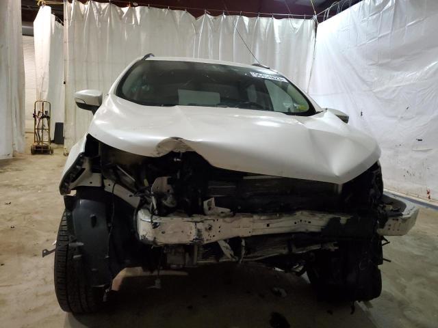 MAJ6P1UL6JC203478 - 2018 FORD ECOSPORT SE Blanco foto 5