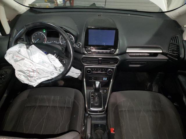 MAJ6P1UL6JC203478 - 2018 FORD ECOSPORT SE Blanco foto 8