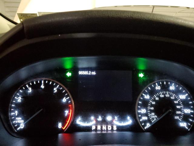 MAJ6P1UL6JC203478 - 2018 FORD ECOSPORT SE Blanco foto 9