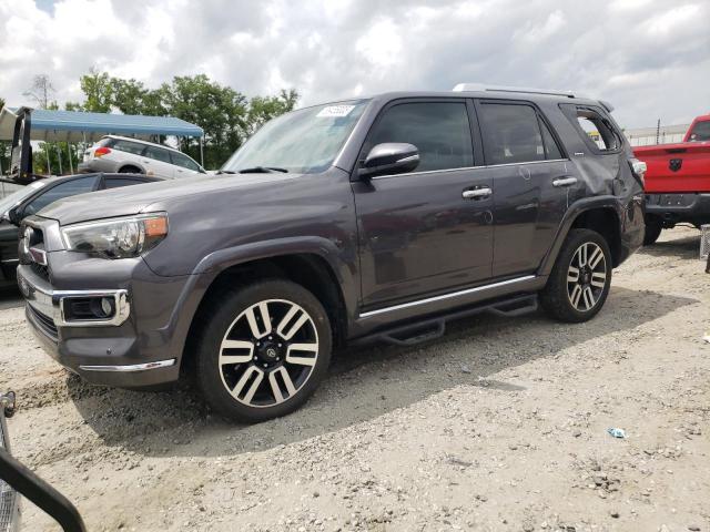 JTEBU5JR2H5439900 - 2017 TOYOTA 4RUNNER SR5/SR5 PREMIUM 石墨色 照片 1
