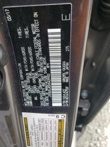 JTEBU5JR2H5439900 - 2017 TOYOTA 4RUNNER SR5/SR5 PREMIUM 石墨色 照片 13