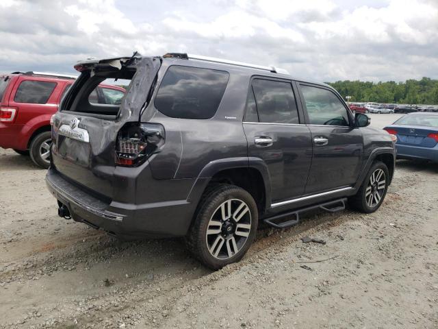 JTEBU5JR2H5439900 - 2017 TOYOTA 4RUNNER SR5/SR5 PREMIUM 石墨色 照片 3