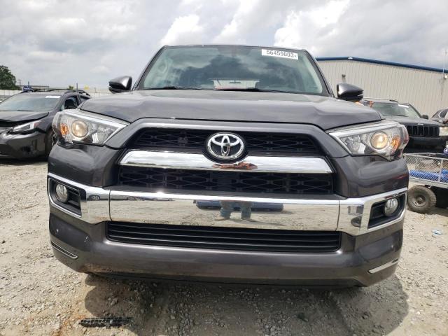 JTEBU5JR2H5439900 - 2017 TOYOTA 4RUNNER SR5/SR5 PREMIUM 石墨色 照片 5