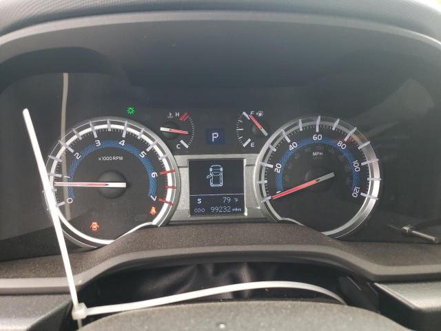 JTEBU5JR2H5439900 - 2017 TOYOTA 4RUNNER SR5/SR5 PREMIUM 石墨色 照片 9