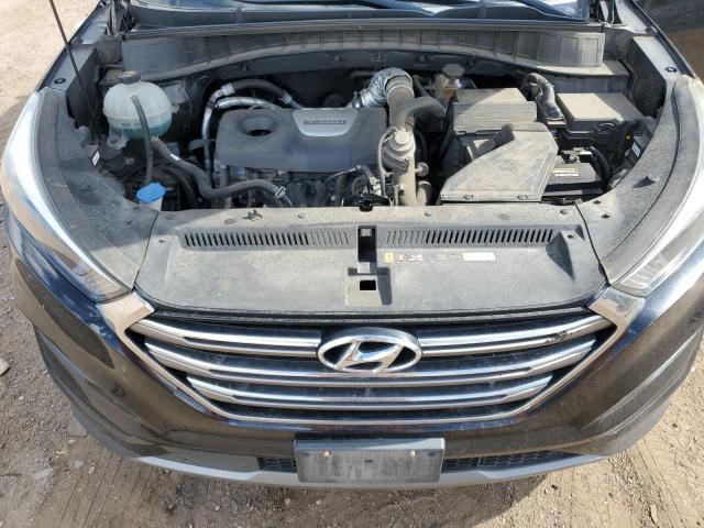 KM8J3CA25GU245680 - 2016 HYUNDAI TUCSON LIMITED BLACK photo 12