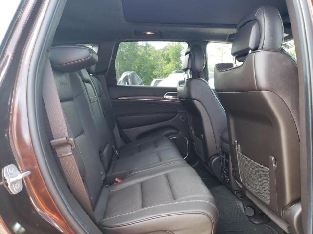 1C4RJFJT8EC202607 - 2014 JEEP GRAND CHER SUMMIT 棕色 照片 11