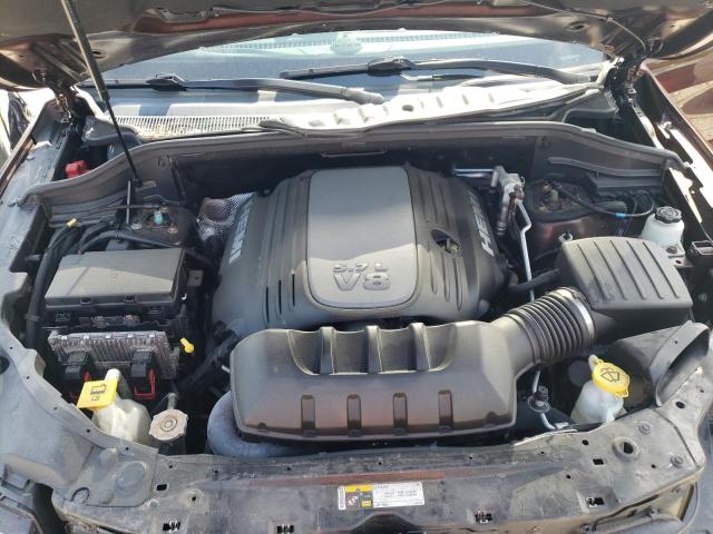 1C4RJFJT8EC202607 - 2014 JEEP GRAND CHER SUMMIT 棕色 照片 12