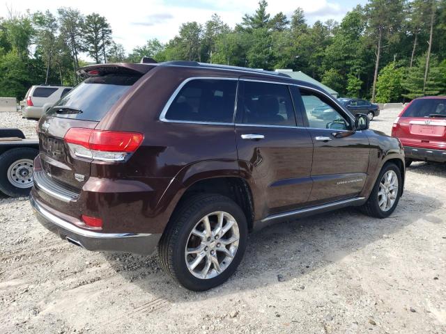 1C4RJFJT8EC202607 - 2014 JEEP GRAND CHER SUMMIT 棕色 照片 3