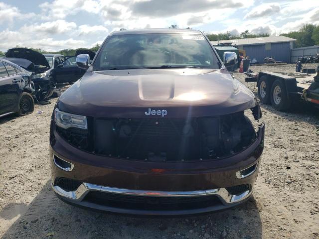 1C4RJFJT8EC202607 - 2014 JEEP GRAND CHER SUMMIT 棕色 照片 5