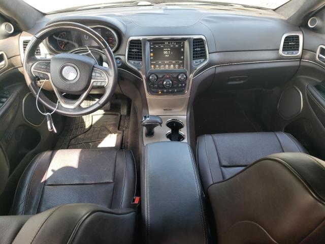 1C4RJFJT8EC202607 - 2014 JEEP GRAND CHER SUMMIT 棕色 照片 8