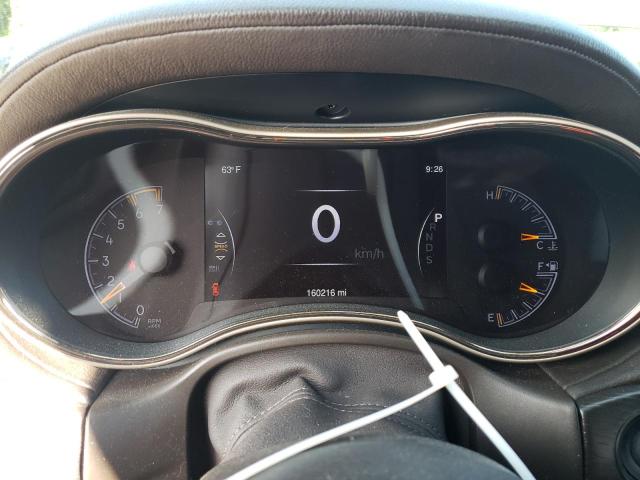 1C4RJFJT8EC202607 - 2014 JEEP GRAND CHER SUMMIT 棕色 照片 9