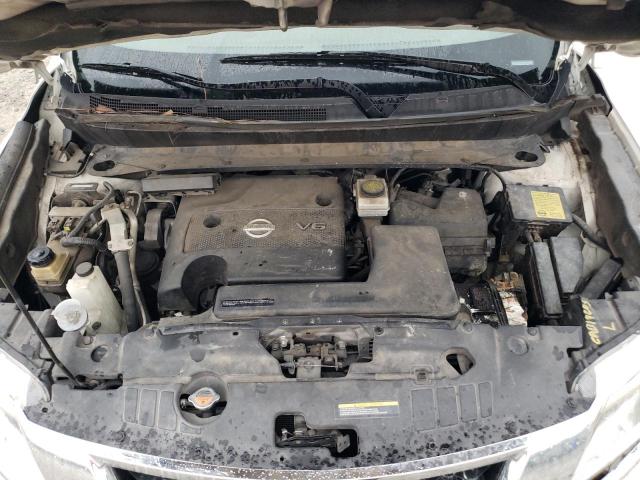 5N1AR2MN9EC717963 - 2014 NISSAN PATHFINDER S 白色 照片 12