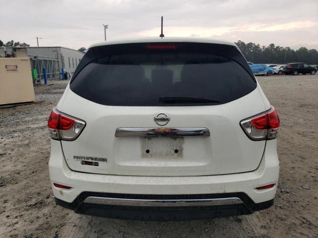 5N1AR2MN9EC717963 - 2014 NISSAN PATHFINDER S 白色 照片 6