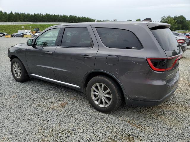 1C4RDHAG7HC610882 - 2017 DODGE DURANGO SXT GRAY photo 2