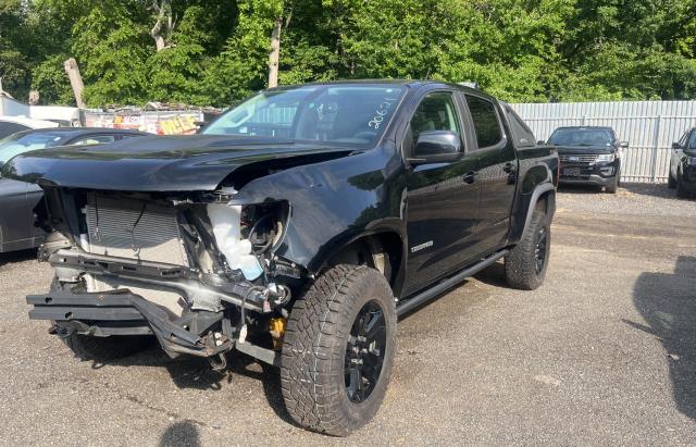 1GCGTEEN6K1117991 - 2019 CHEVROLET COLORADO ZR2 BLACK photo 2