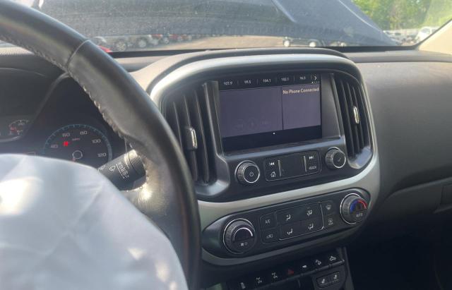 1GCGTEEN6K1117991 - 2019 CHEVROLET COLORADO ZR2 BLACK photo 9