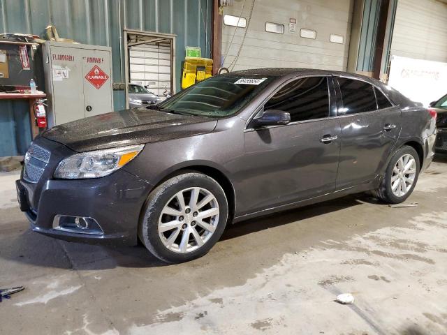 1G11H5SA0DF306305 - 2013 CHEVROLET MALIBU LTZ გრაფიტი ფოტო 1