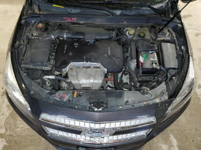 1G11H5SA0DF306305 - 2013 CHEVROLET MALIBU LTZ გრაფიტი ფოტო 11
