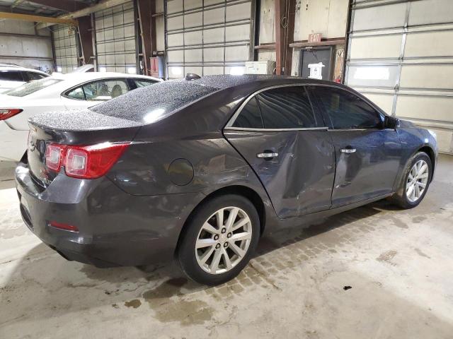 1G11H5SA0DF306305 - 2013 CHEVROLET MALIBU LTZ გრაფიტი ფოტო 3