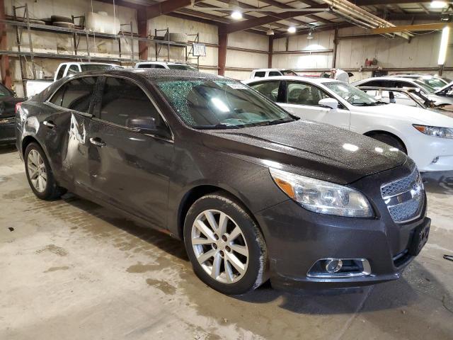 1G11H5SA0DF306305 - 2013 CHEVROLET MALIBU LTZ გრაფიტი ფოტო 4