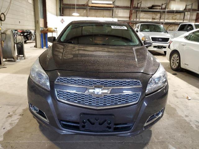 1G11H5SA0DF306305 - 2013 CHEVROLET MALIBU LTZ გრაფიტი ფოტო 5