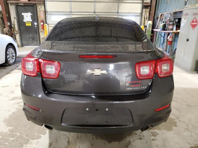 1G11H5SA0DF306305 - 2013 CHEVROLET MALIBU LTZ გრაფიტი ფოტო 6