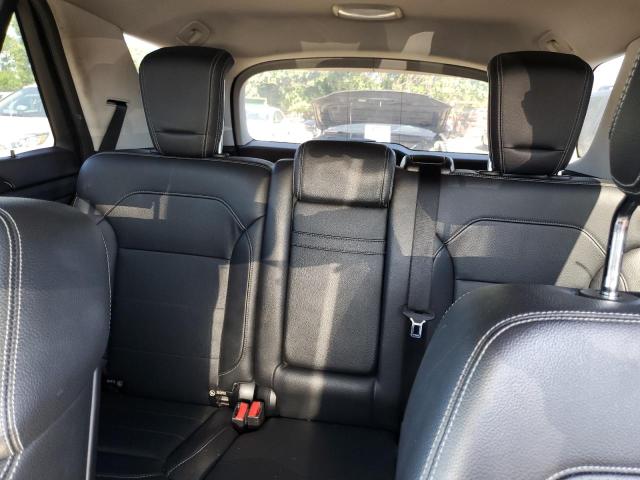 4JGDA5HB6FA617810 - 2015 MERCEDES-BENZ ML 350 4MATIC BLACK photo 10