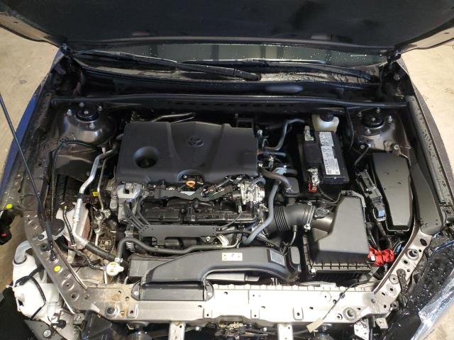 4T1G11BK7PU096854 - 2023 TOYOTA CAMRY SE NIGHT SHADE GRAY photo 11