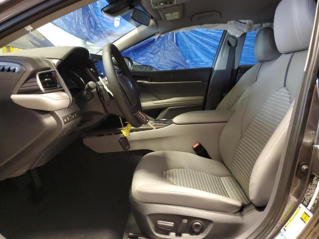 4T1G11BK7PU096854 - 2023 TOYOTA CAMRY SE NIGHT SHADE GRAY photo 7